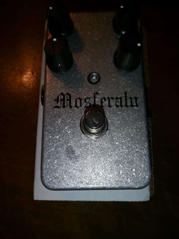 Lovepedal Mosferatu