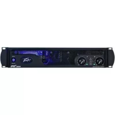Peavey PV 2000 Amplifier | Reverb