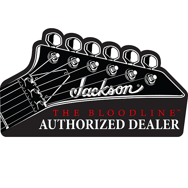 Jackson Logo 3'x5' Banner | Reverb