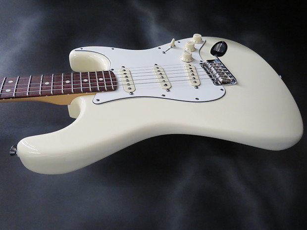 2012 Fender American Standard Stratocaster, Olympic White W