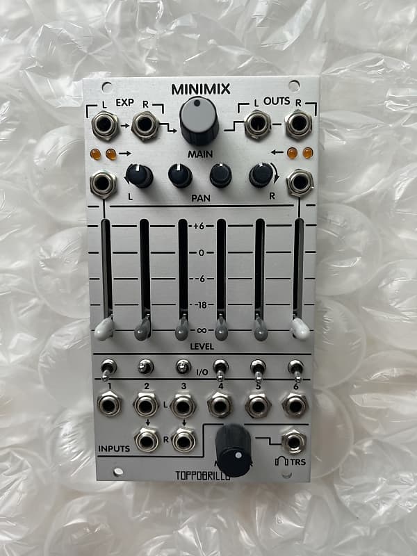Toppobrillo MiniMix