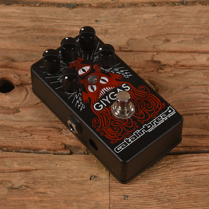 Catalinbread Giygas