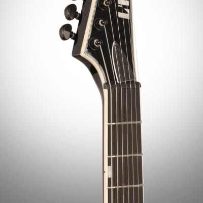 ESP LTD MH-1007 Evertune Electric Guitar, 7-String image 7