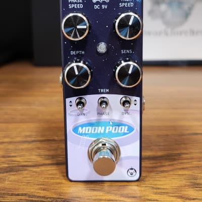 Reverb.com listing, price, conditions, and images for pigtronix-moon-pool