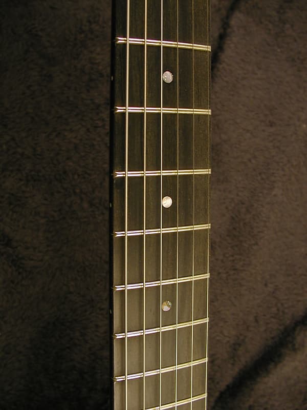 Bacchus GRACE-AT/BW - BLK-MAT Custom Series Guitar | Reverb