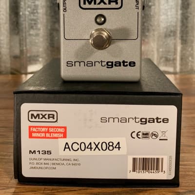 Reverb.com listing, price, conditions, and images for dunlop-mxr-smart-gate