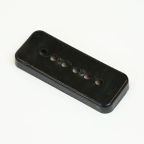 1950s Gibson Les Paul P-90 Pickup Cover - Late-'50s Les Paul Special & Custom Cover, 2 of 3 image 1