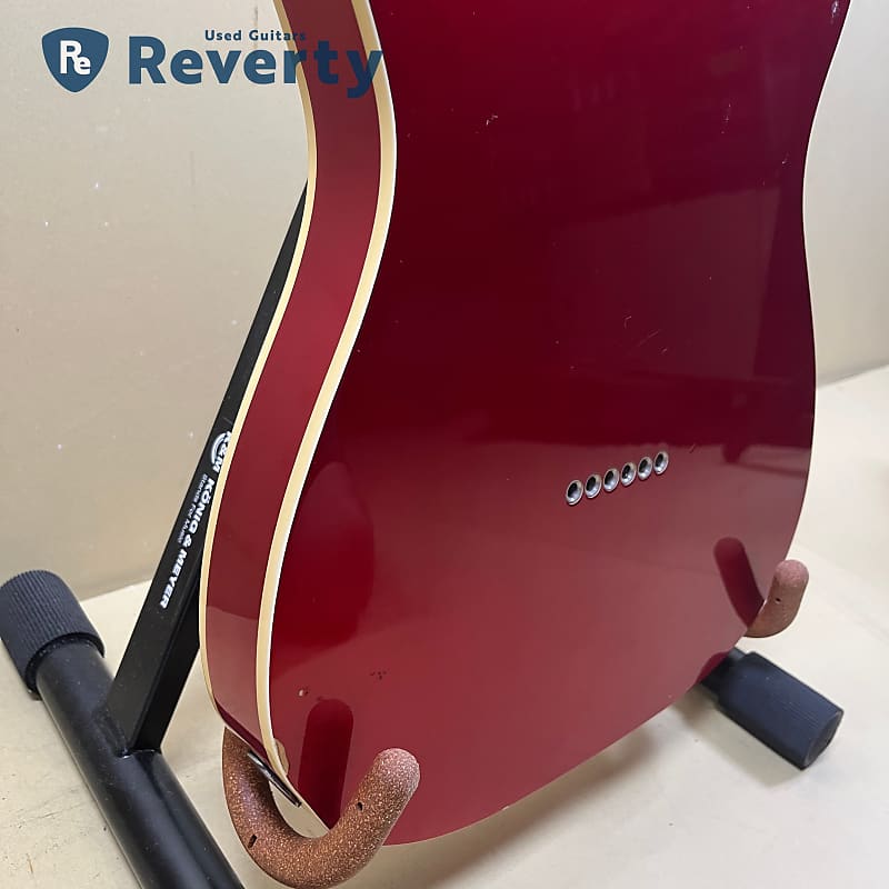 Fernandes TE-1 (Fender Japan TL62B ボディ) Fernandes TE-1 (Fender