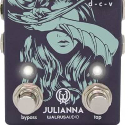 Walrus Audio Julianna Deluxe Chorus Vibrato Pedal image 2