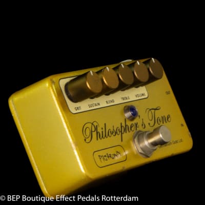 Pigtronix Philosopher's Tone Germanium | Reverb