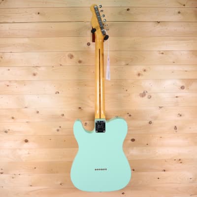 Fender Limited Edition 70th Anniversary Esquire - Maple Fingerboard, Surf Green image 10