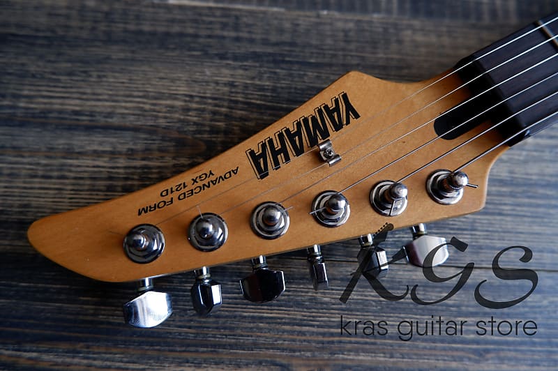 Yamaha YGX-121D YNS 1990`s Natural | Reverb