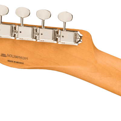 Fender Noventa Telecaster 2021 - Present Fiesta Red image 5