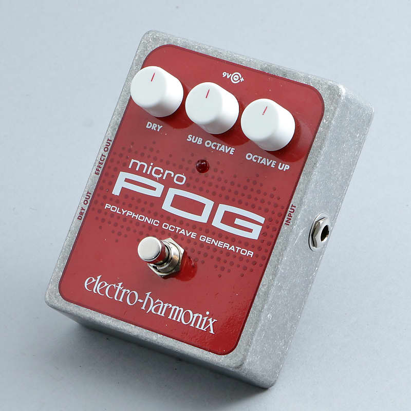 Electro-Harmonix Micro POG