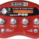 Line 6 Pocket POD Mini Amp Modeler & Guitar Multi-Effects Processor