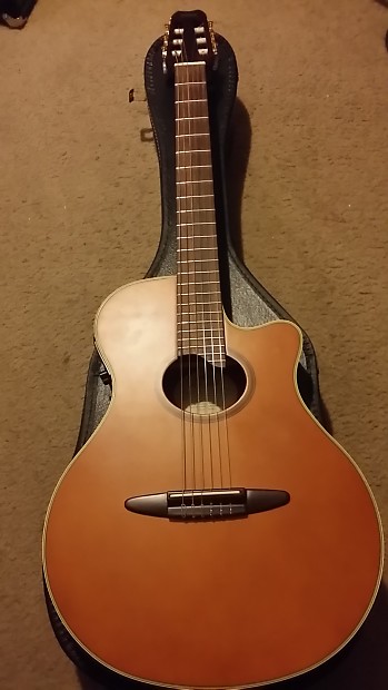 Yamaha APX-6NA classical electro-acoustic | Reverb Canada