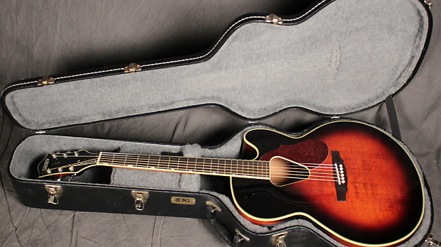 Gretsch g3700 top
