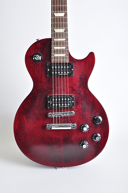 Gibson les paul 70s shop tribute dirty fingers