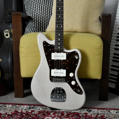 2010 Fender Japan JM66 Jazzmaster US Blonde, MIJ, Offset, All Original image 3