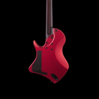 Abasi Guitars Larada legion 7 2021 - Crimsom metallic image 5