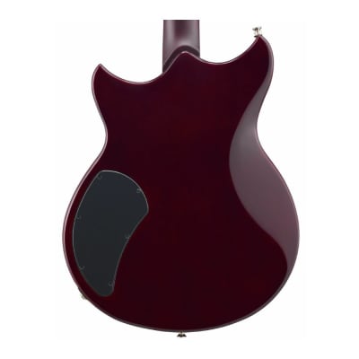 Yamaha RSS20-FGR 6-String Revstar Standard Electric Guitar (Flash Green) image 4