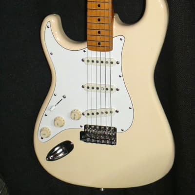 MIJ Stratocaster レフティ 1984-87 Fender Squier Japan Stratocaster --Left-Handed, MIJ