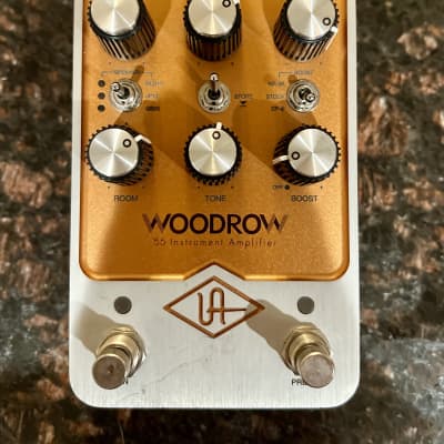 WOODROW 55 Instrument Amplifier【USED】 USED Universal Audio UAFX Woodrow '55 Instrument Amplifier
