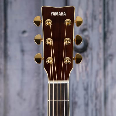 Yamaha LS-TA TransAcoustic Acoustic/Electric, Brown Sunburst image 6