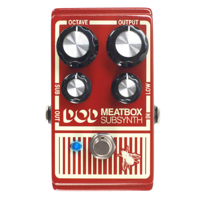 Reverb.com listing, price, conditions, and images for dod-meatbox