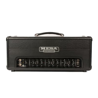 Mesa/Boogie Triple Crown TC-50 Tube Guitar Amp Head w/ Footswitch x2721 (USED) for sale