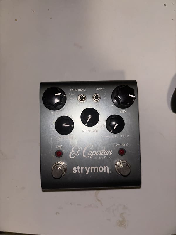 Strymon El Capistan