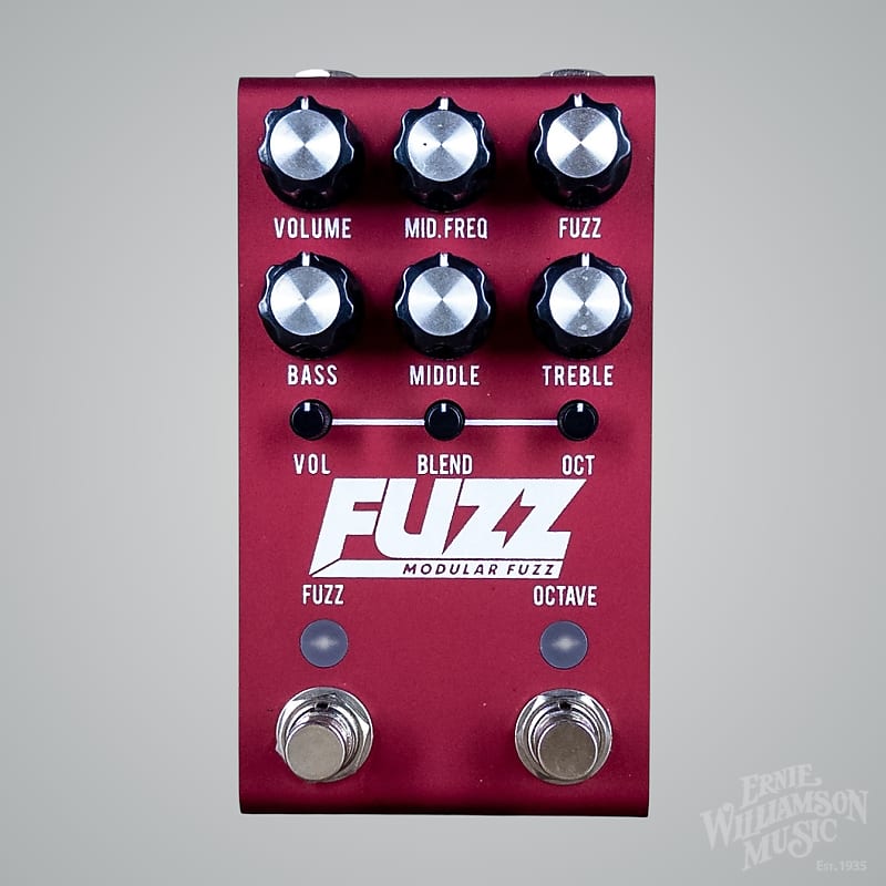 Jackson Audio MODULAR FUZZ