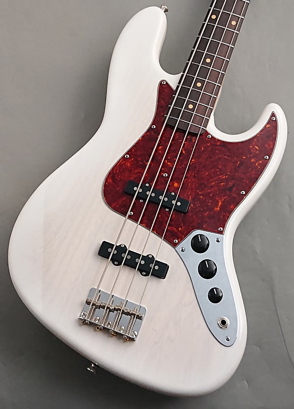 FREEDOM CUSTOM GUITAR RESEARCH O.S.RS.JB 4st -White Blond