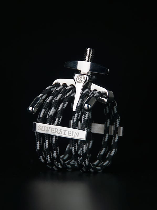 Silverstein Original Bass Ligature (Size 11) Silver Reverb