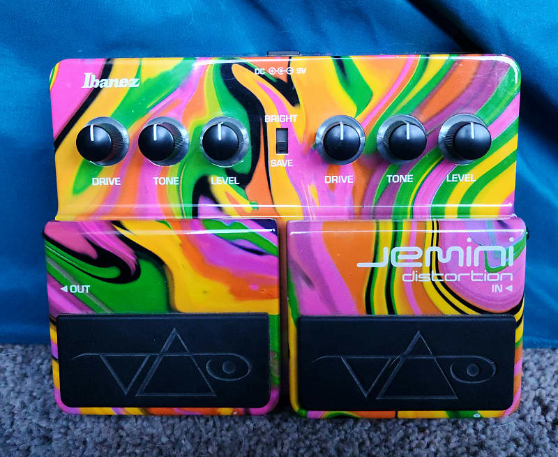 Ibanez Jemini Distortion | Reverb