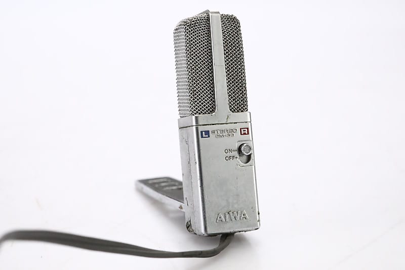 AIWA アイワ マイクロホン M630 AIWA アイワ マイクロホン M630 AIWA アイワ マイクロホン M630