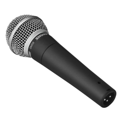 Shure SM58 Dynamic Vocal Microphone image 3