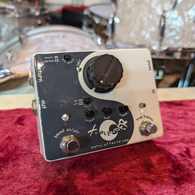 Xotic X-Blender | Reverb