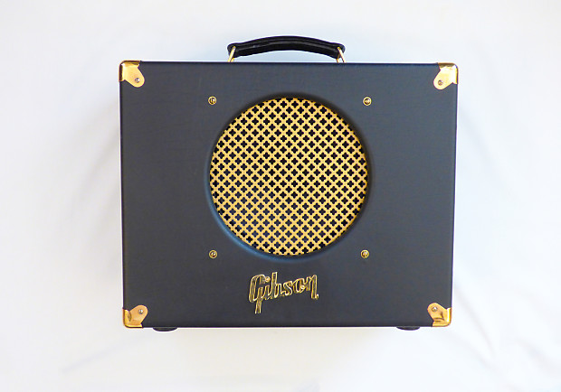 Gibson GA-15 Goldtone Class A Guitar Tube Amplifier - Rare Out Of  Production Boutique Combo Amp