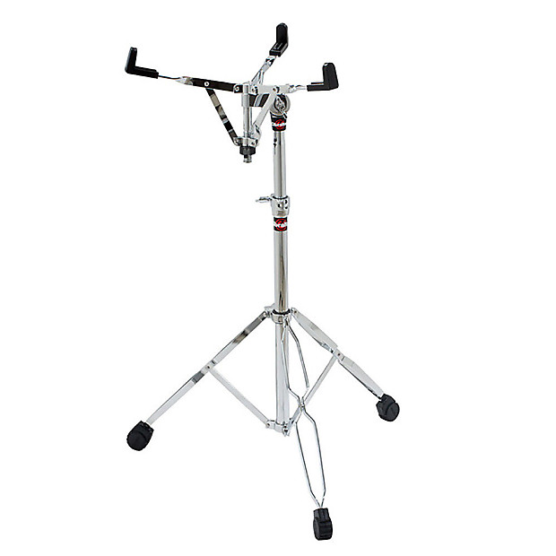 Gibraltar 5706EX 5700 Series Medium Weight Double Braced Extended Height Snare Drum Stand image 1