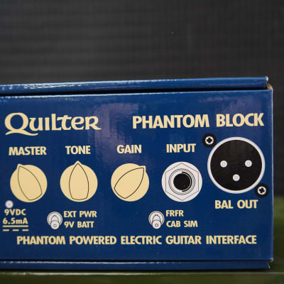 Quilter Phantom Block (Inventory Closeout) | Reverb