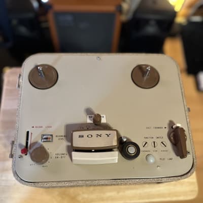 ✨希少✨ SONY BE-8 MAGNETIC BULK TAPE ERASER Sony Be-v8 Video8 Video Cassette Tape Winder/eraser Winder
