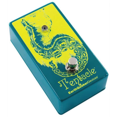 EarthQuaker Devices Tentacle V2 Analog Octave Up Pedal image 3