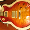 Gibson Les Paul Standard Premium Top  2013 Honey Quilt Top