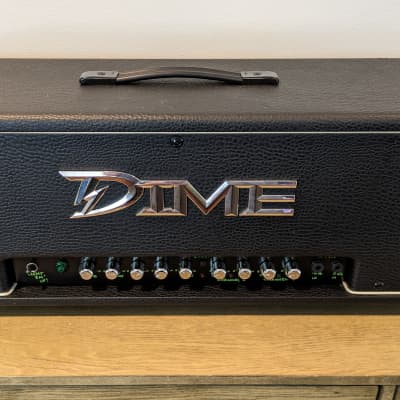 Dime Amplification D100 Dimebag Darrell Signature Head for sale