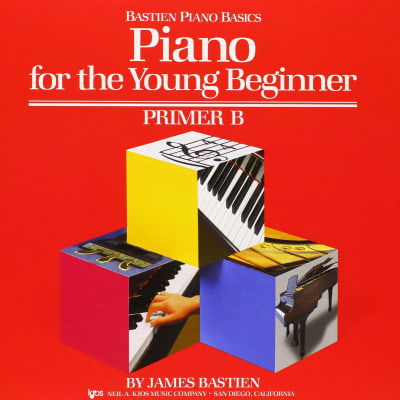 Bastien Piano Basics - Theory & Technic for the Young Beginner image 2
