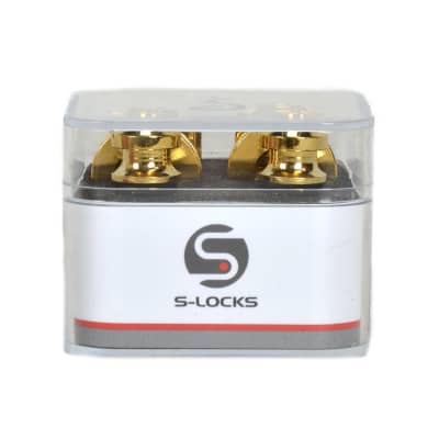 Schaller S-Locks - Gold image 4