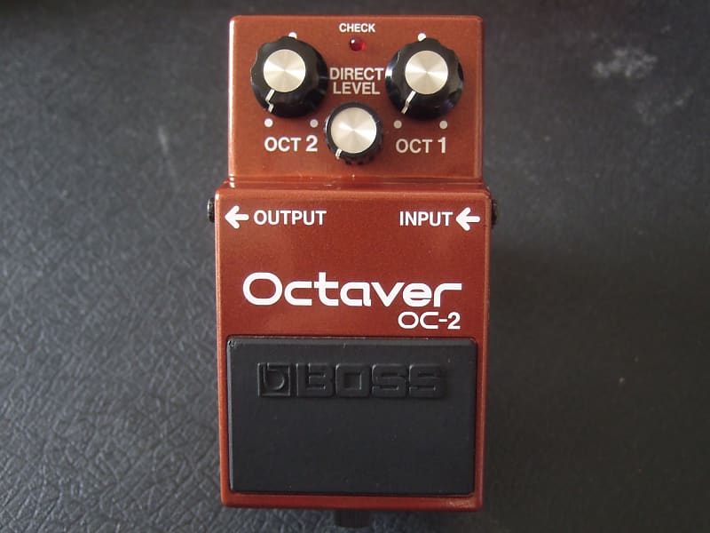 1999年製 BOSS OC-2 OCTAVE Boss OC-2 Octave | eBay