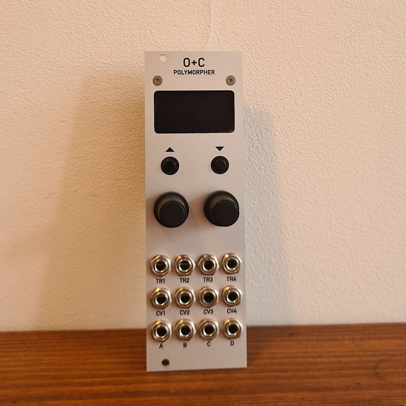 Ornament and Crime Reverb