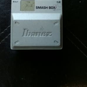 Ibanez Customised SM-7 Smash Box Distortion Pedal w/Noise Gate image 2